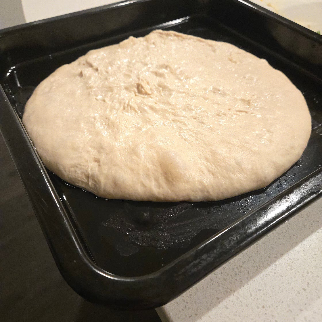 Pizza Dough