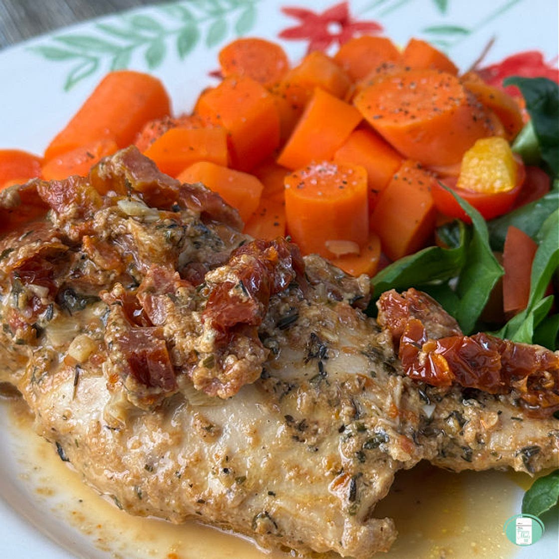 Marry Me, Chicken