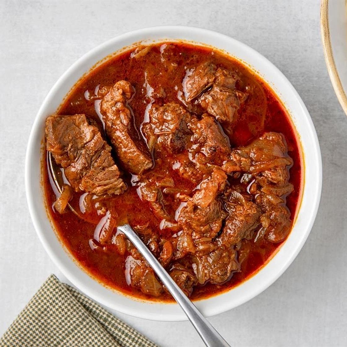 Instant Pot Goulash