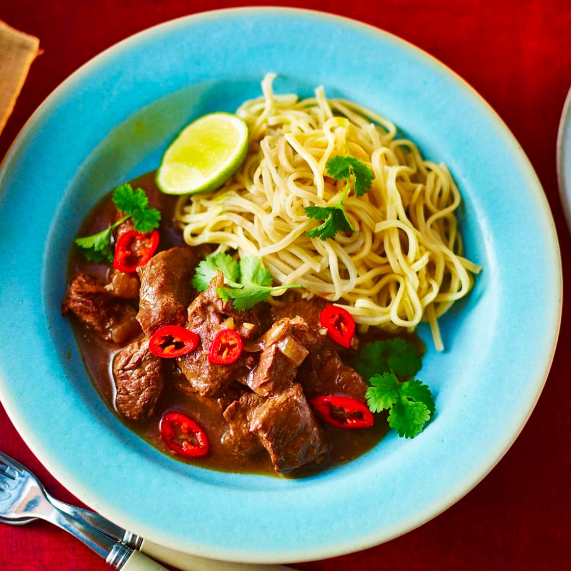 Slow cooker Chinese-style beef