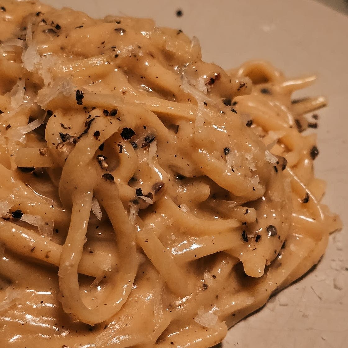 Cacio e Pepe