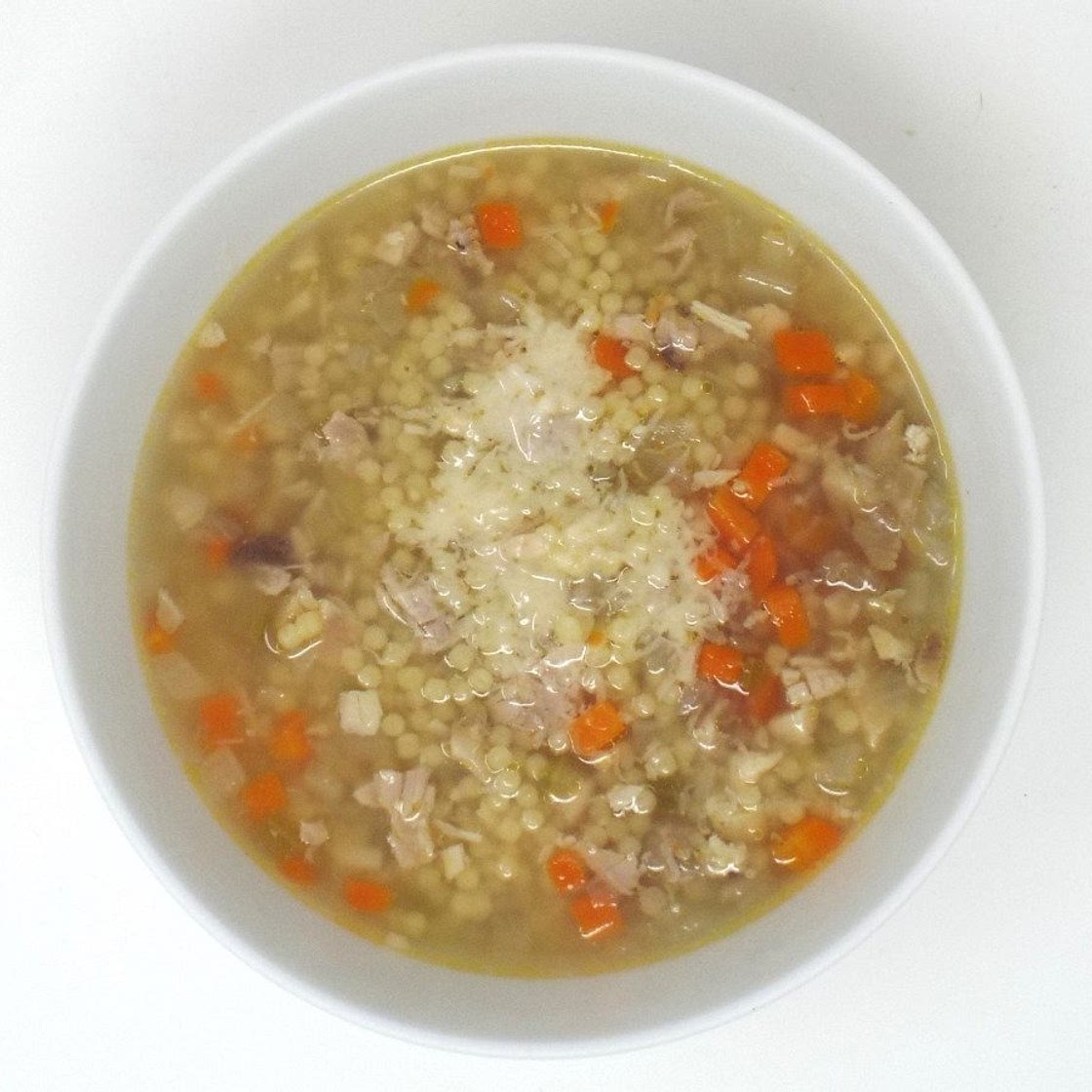 Pastina Soup