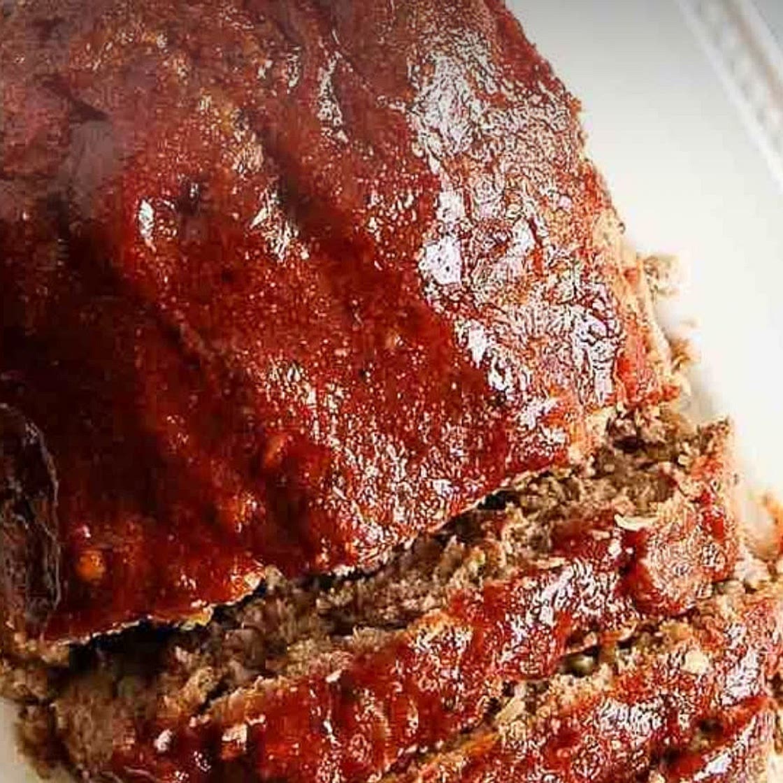 Sherrys’s Meatloaf