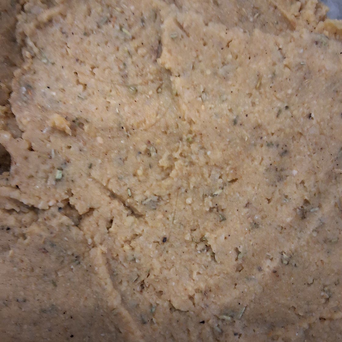 Ornish hummus
