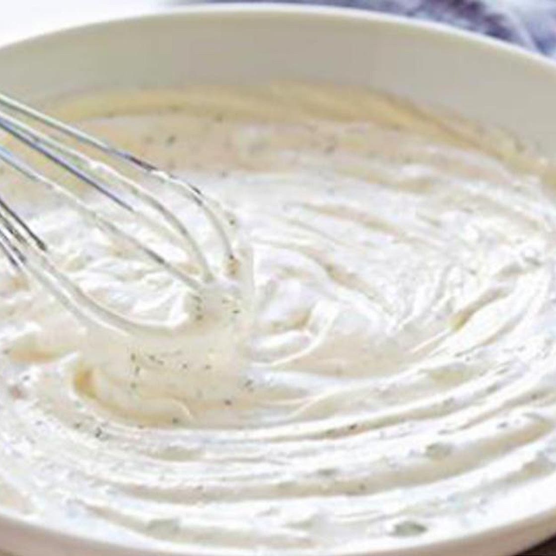 Sauce ranch