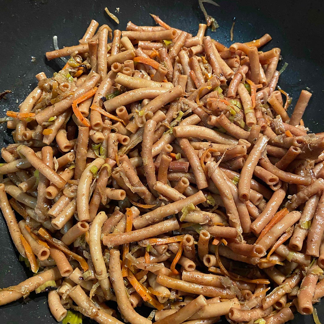 Nan Palau (Gebratene Nudeln)