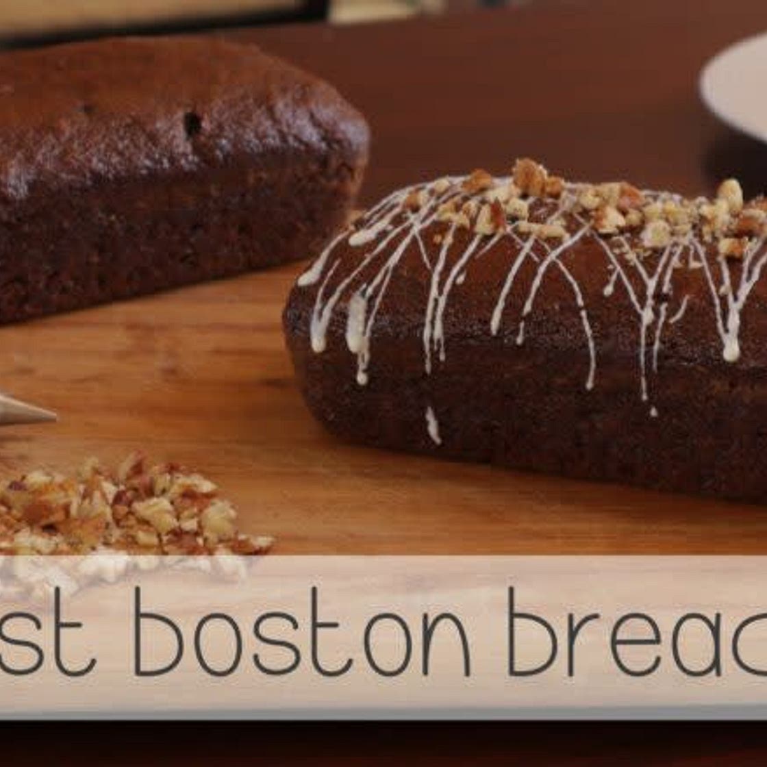 The Best Boston Bread