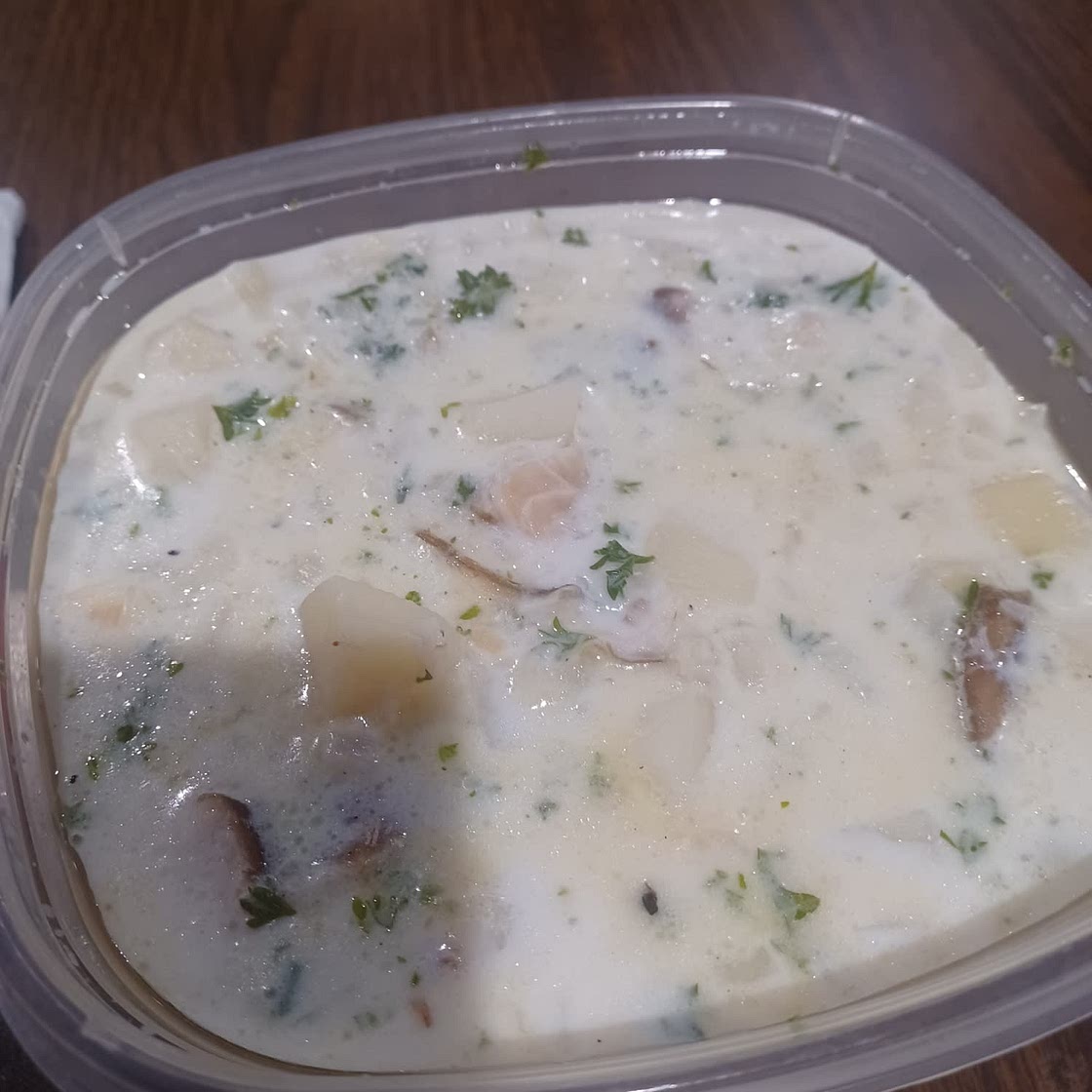 Traditional Scottish Cullen Skink