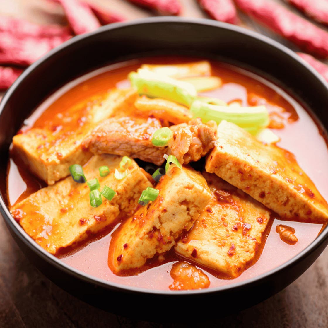 Korean Kimchi Stew