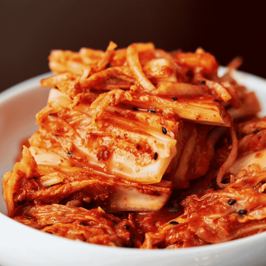 Korean Fermented Vegetables