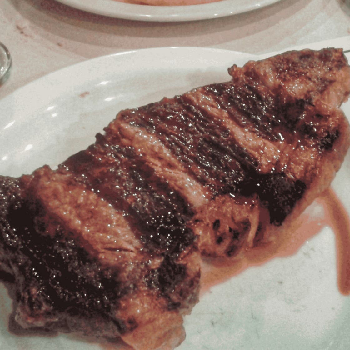 Argentinian Sirloin Steak