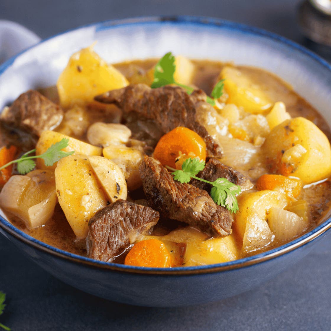Argentinian Beef and Vegetable Stew
