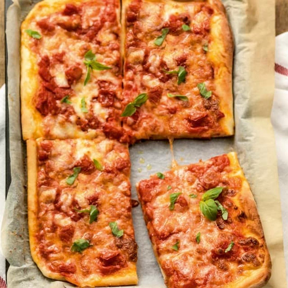 Пицца основа