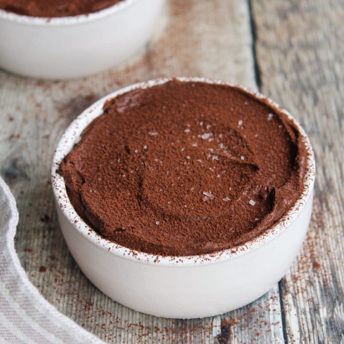 Chocolate Mousse