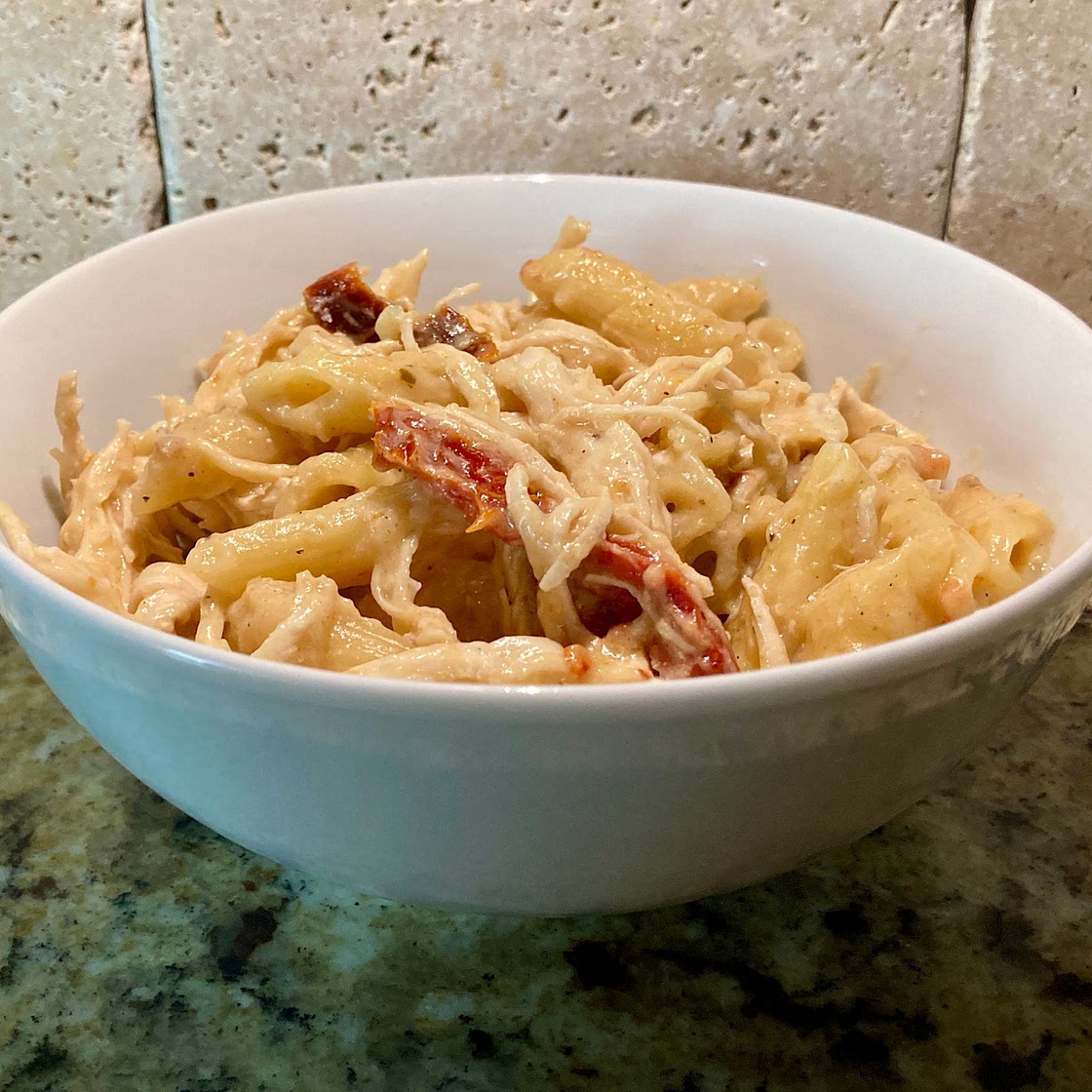 Instant Pot Chicken Alfredo
