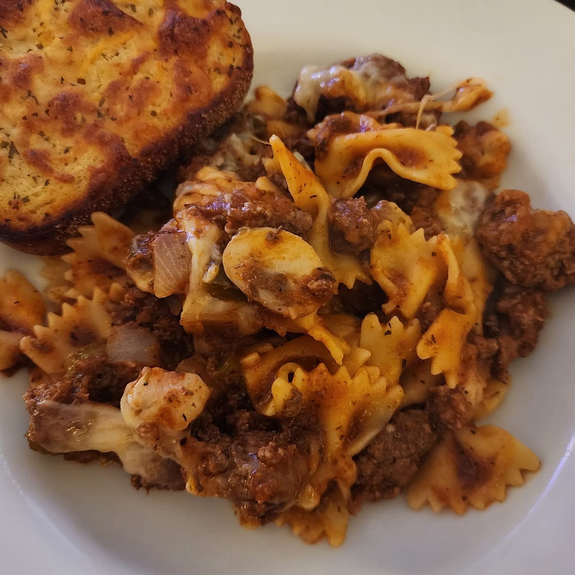 Italian Hot Dish