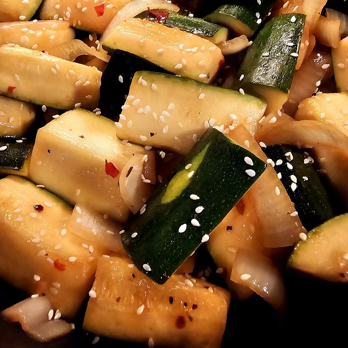 Japanese Zucchini