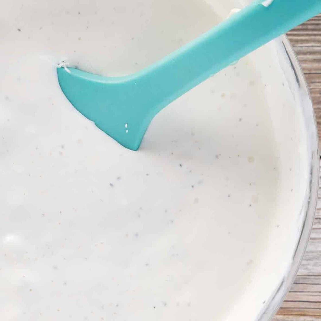 Best Homemade Bleu Cheese Dressing