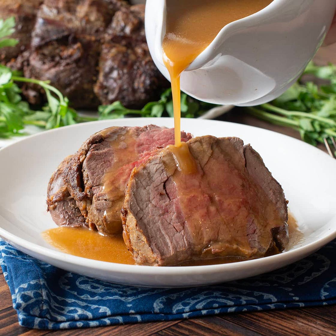 Beef Gravy Recipe