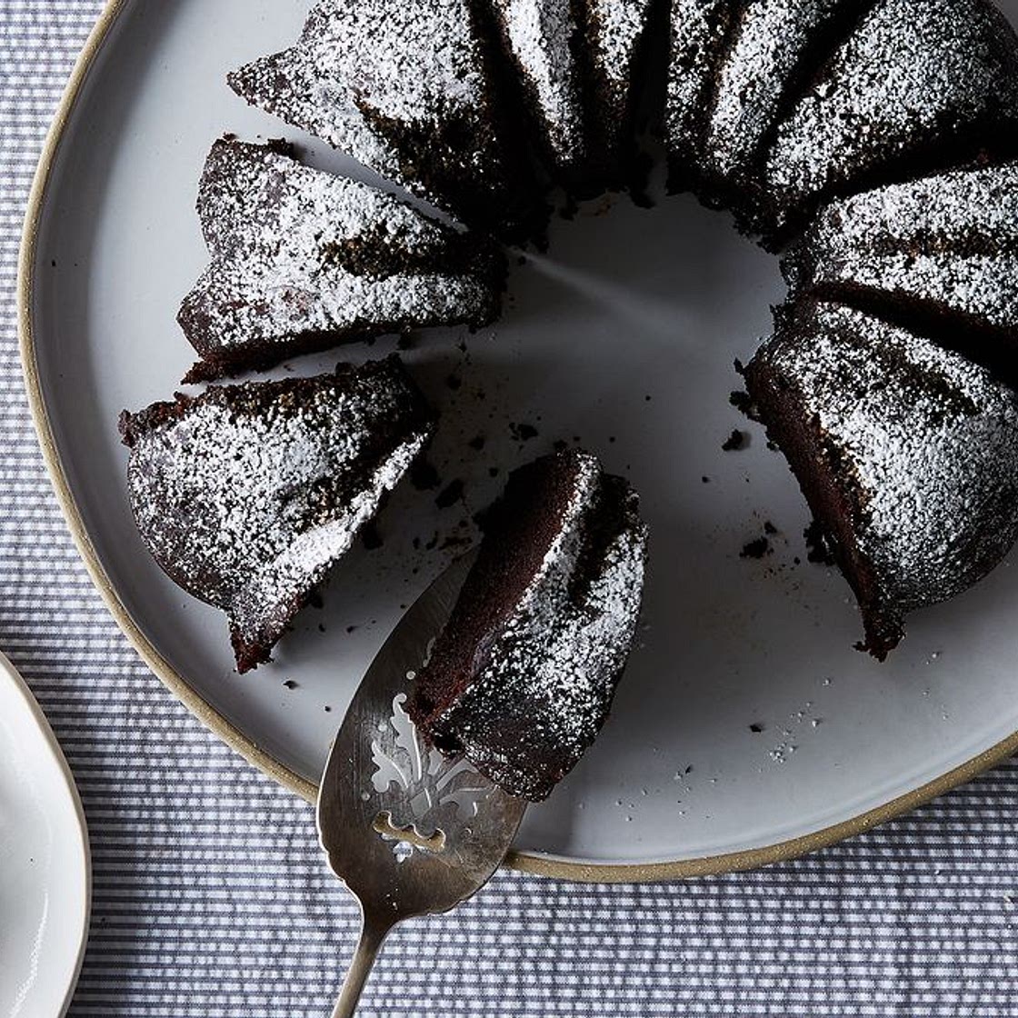 Chocolate Bundt Cake
