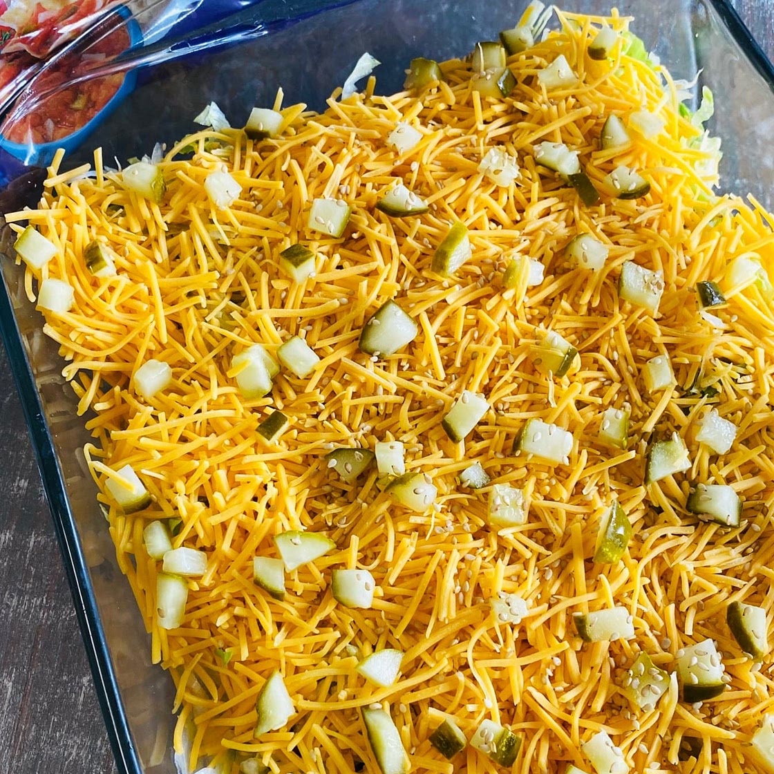 Big Mac Dip