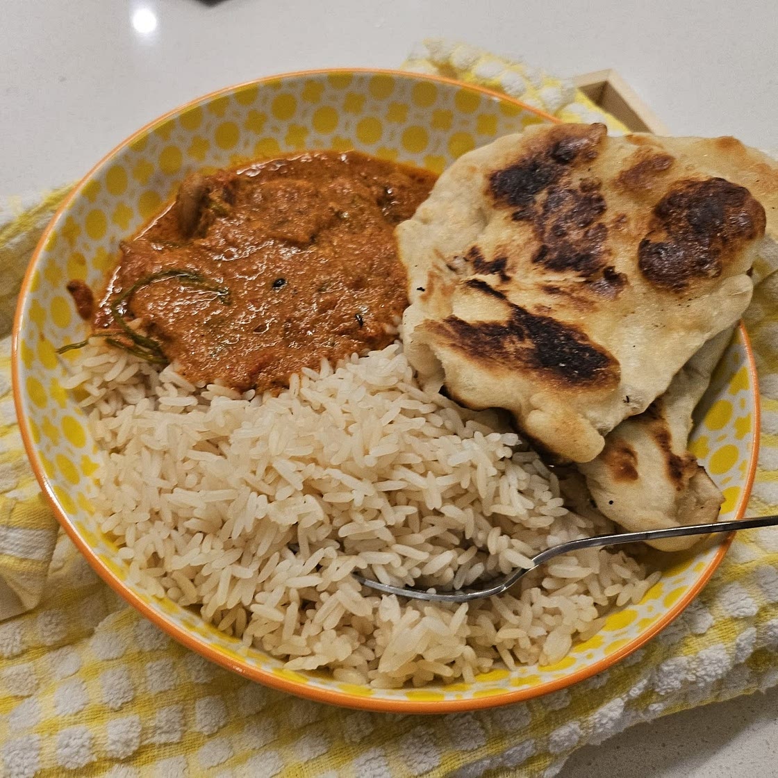 Easy 20 Minute Butter Chicken