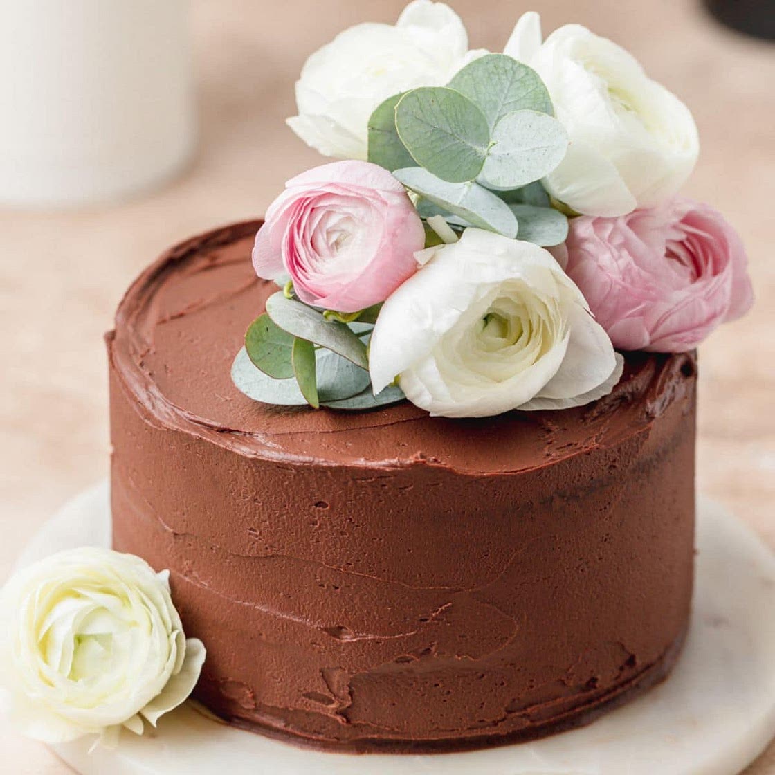 Red Wine Chocolate Cake
