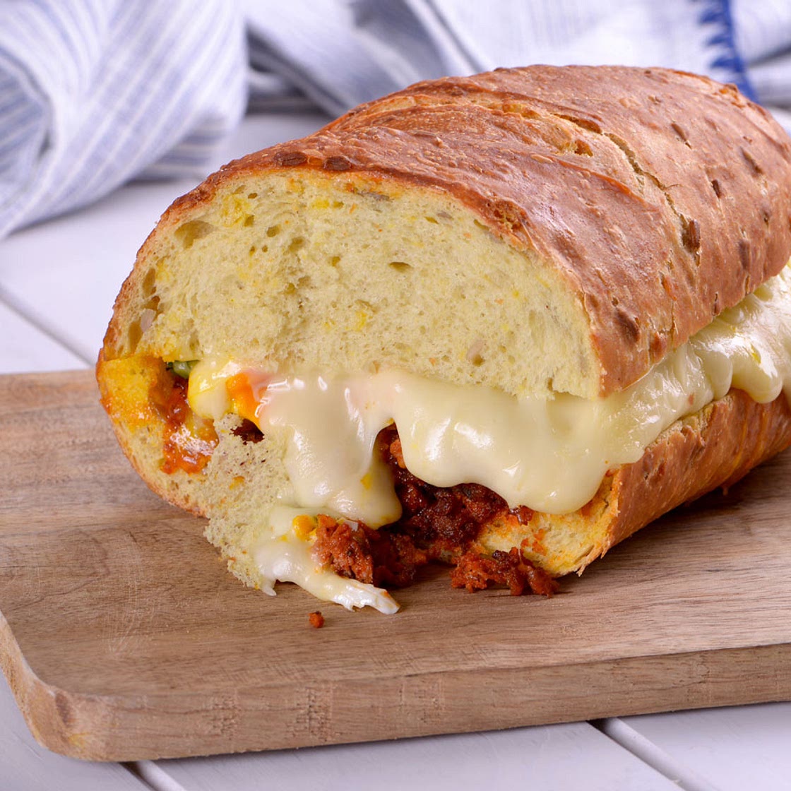 Bocata montuno