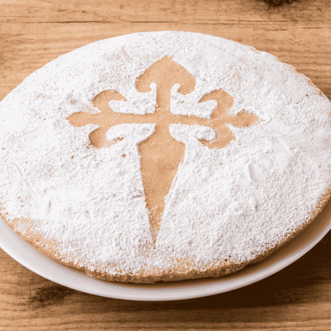 Spanish St. James’ Cake