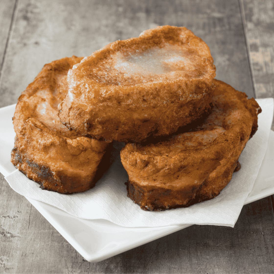 Spanish Style French Toast