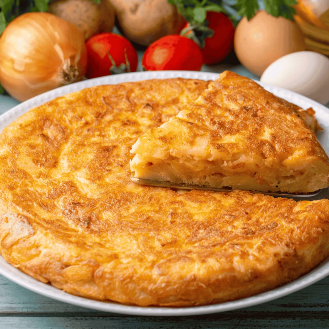 Spanish Omelette