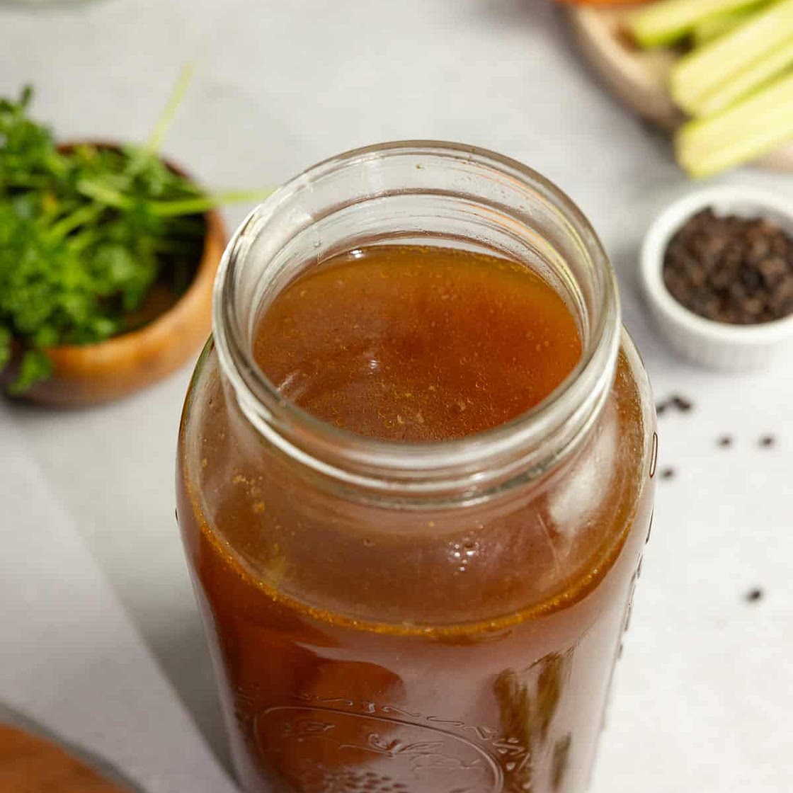 Instant Pot Bone Broth