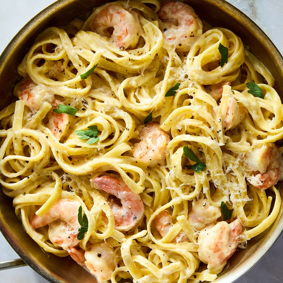 Slow-Cooker Chicken Alfredo