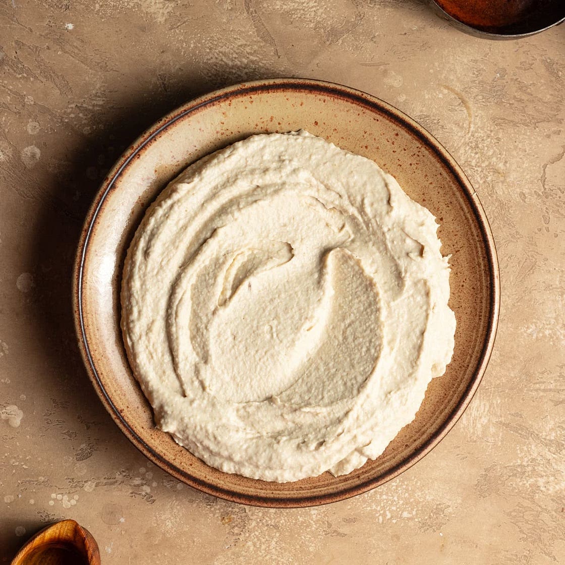 Butter Bean Hummus