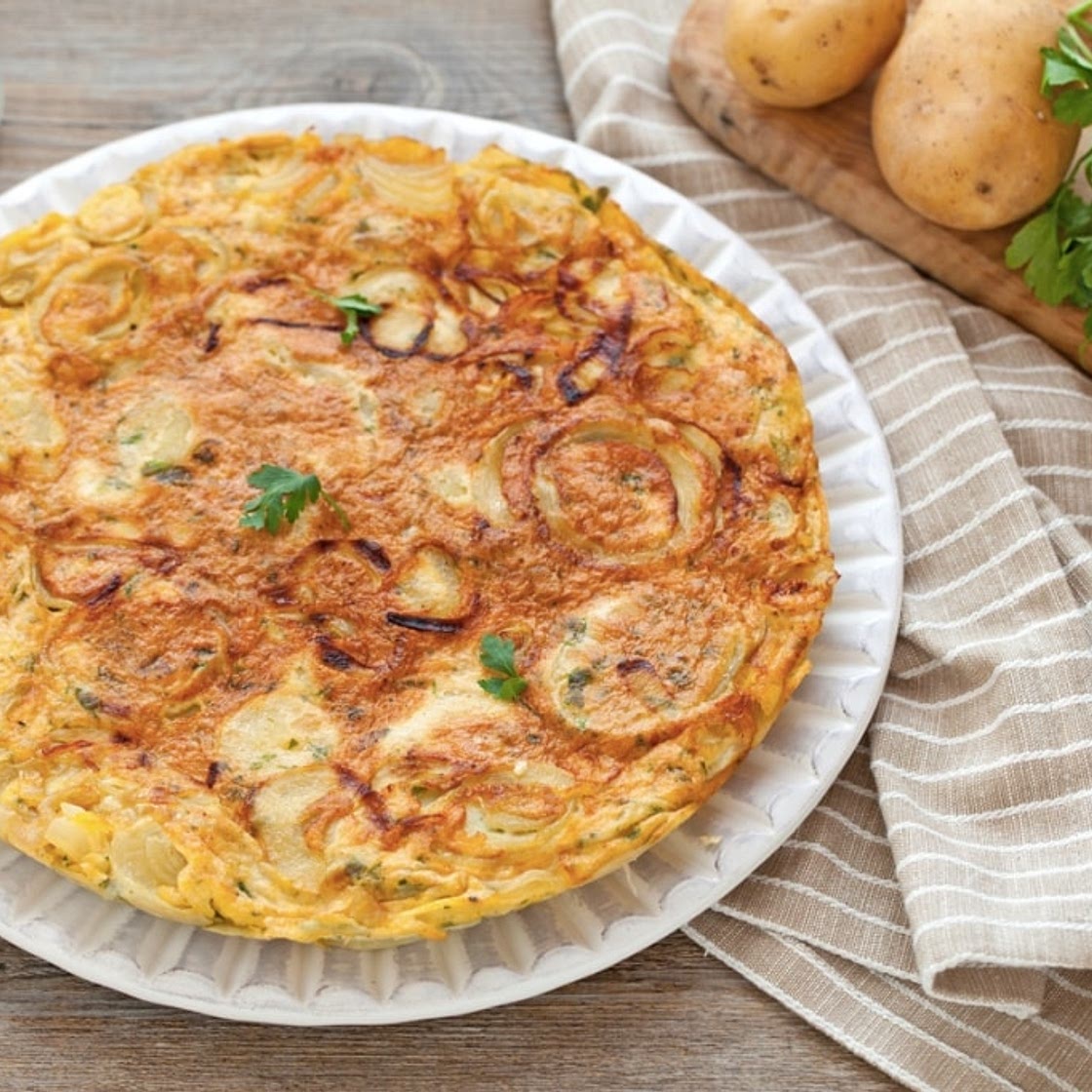 Frittata di patate