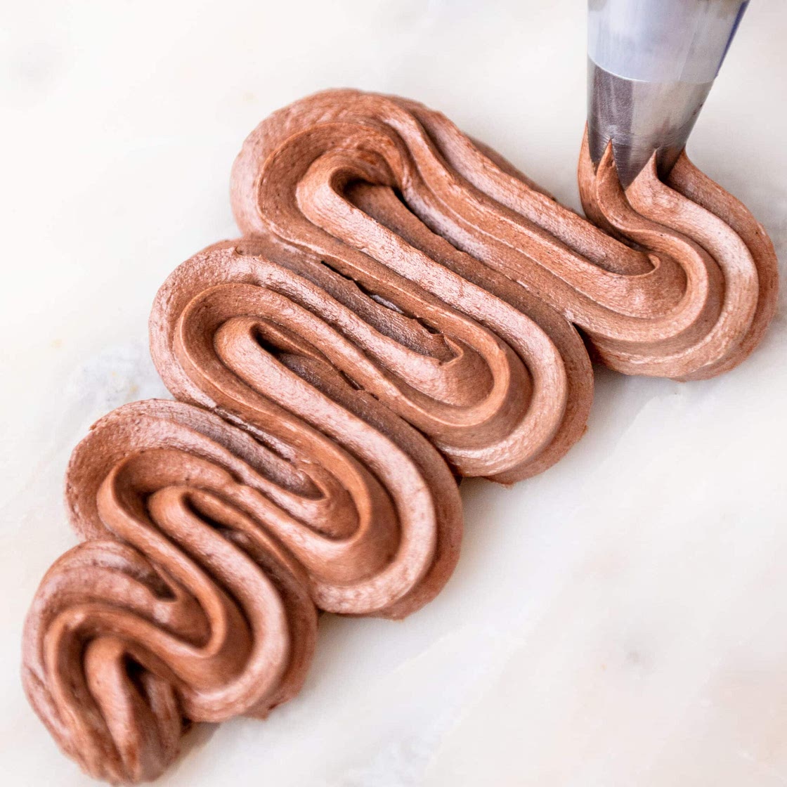 Chocolate Buttercream Frosting