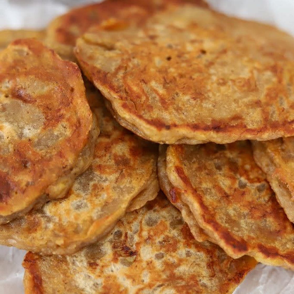 Banana Fritters