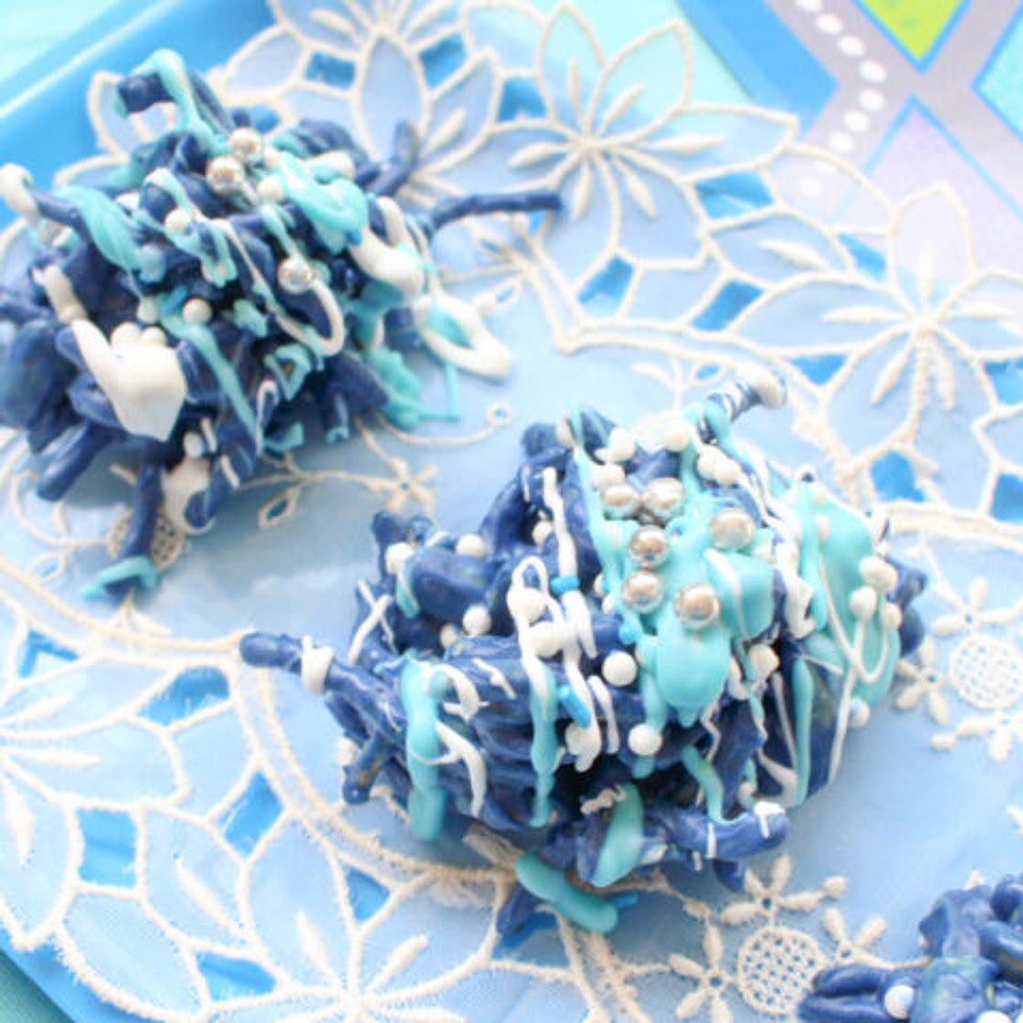 Hanukkah Haystacks