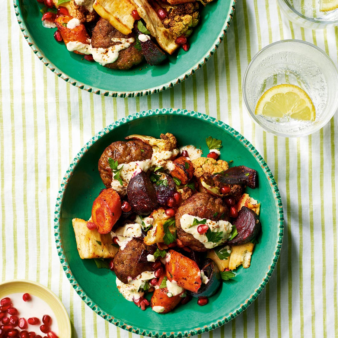 Air Fryer Turkey Kofta