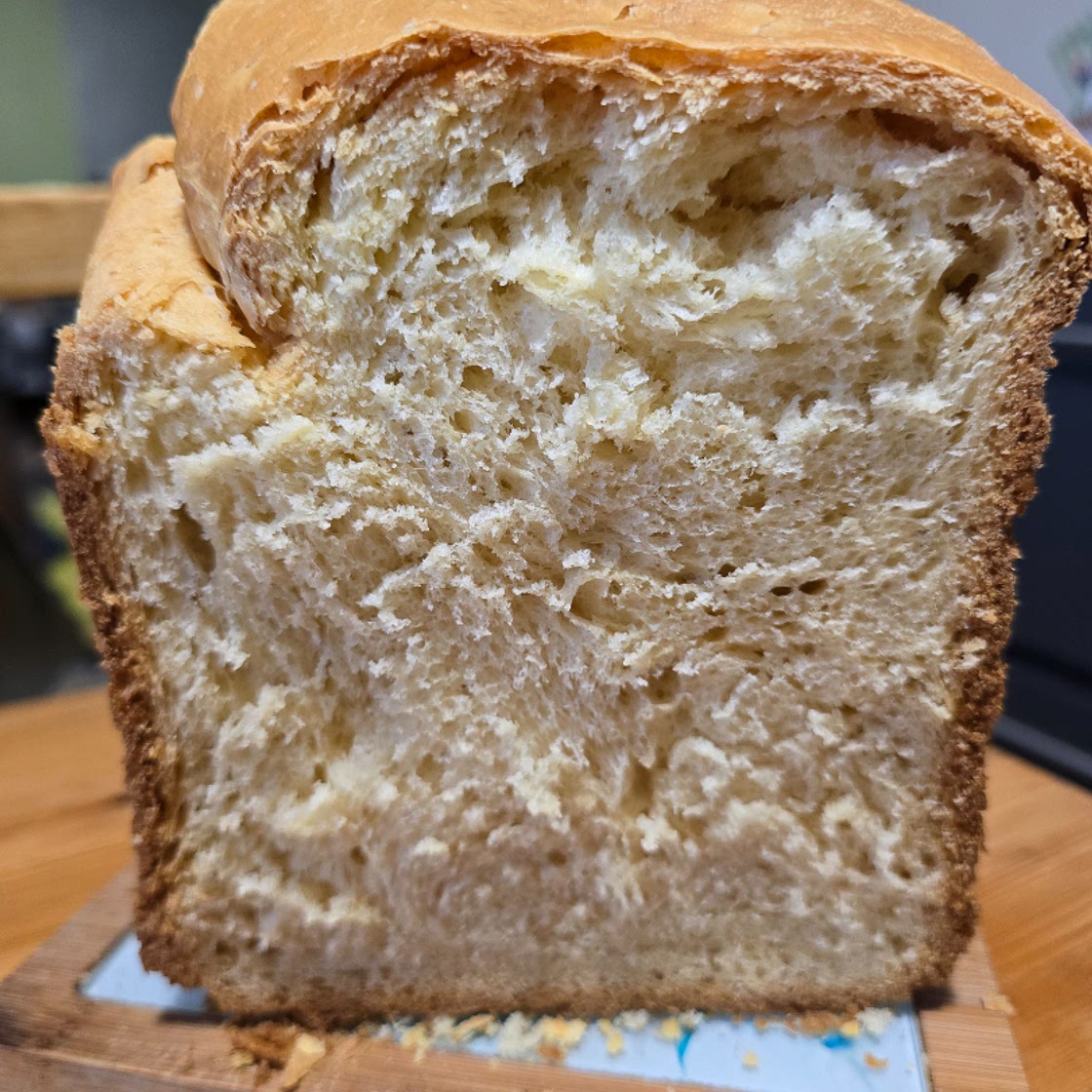 Recette de la Brioche moelleuse et filante