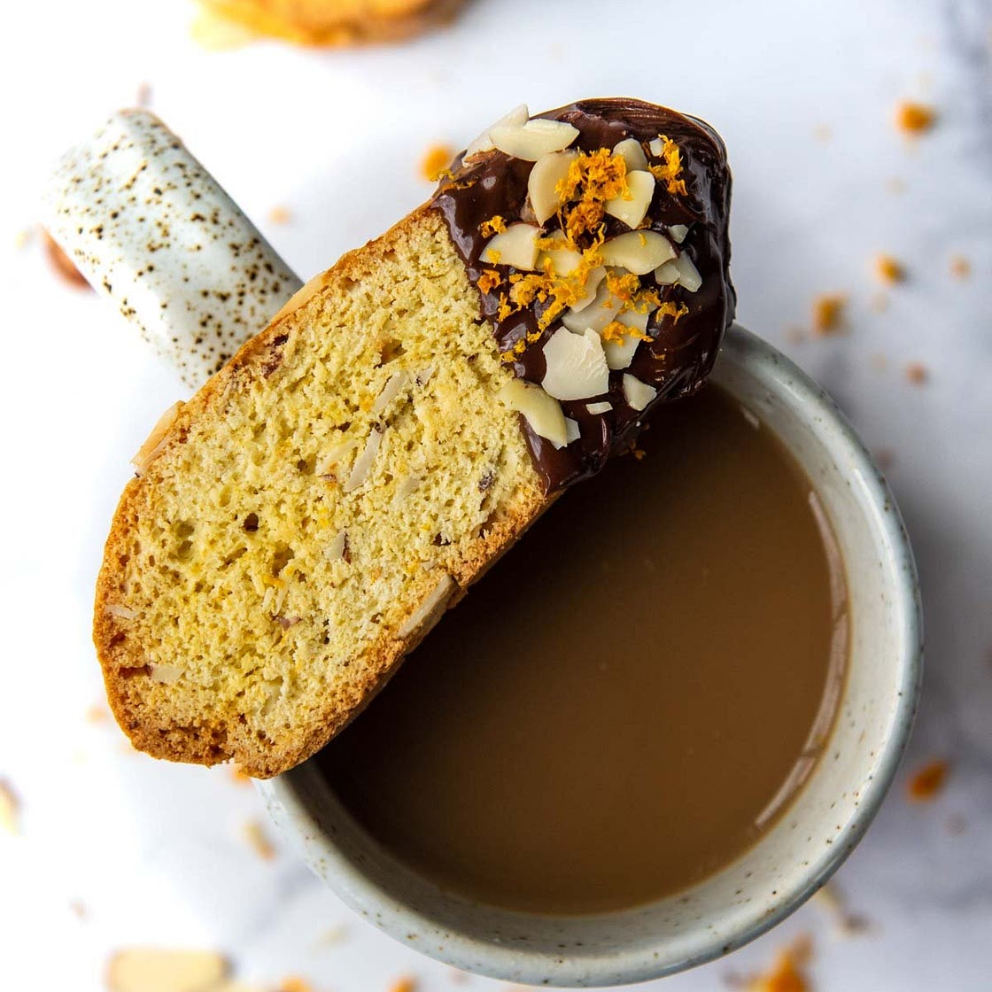 Best Gluten-Free Biscotti with All-Purpose GF Flour