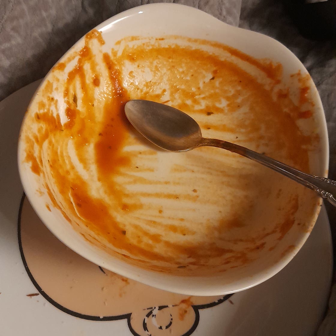 Tomato soup
