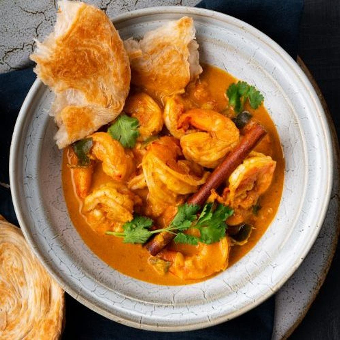 Creamy Sri Lankan Prawn Curry | Marion's Kitchen