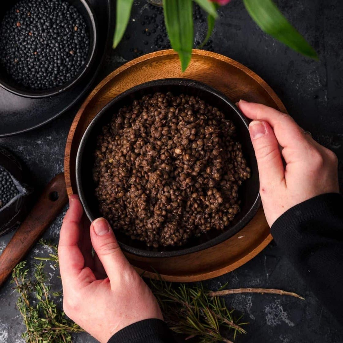 How To Cook Black Lentils