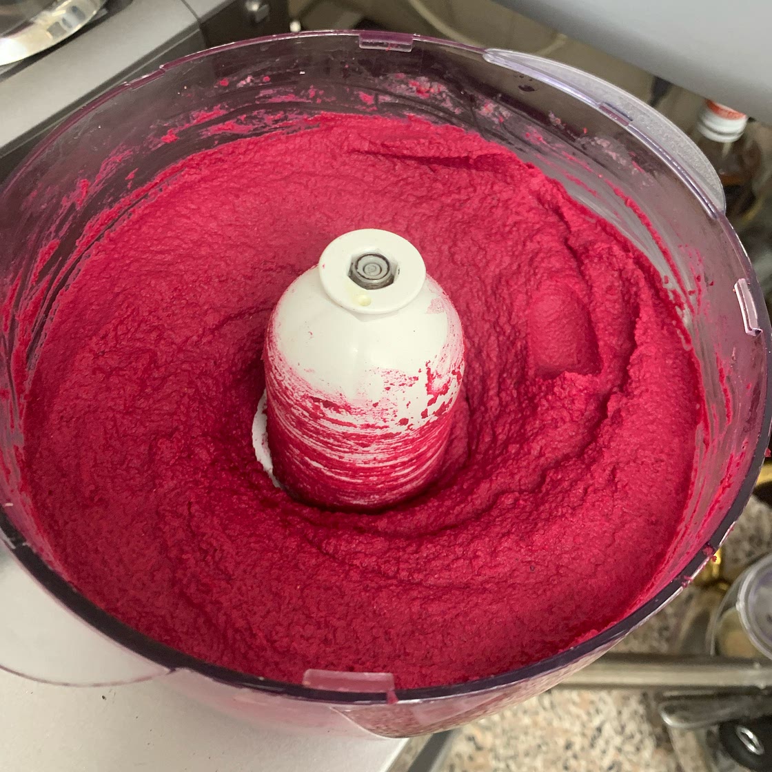 Beet Hummus