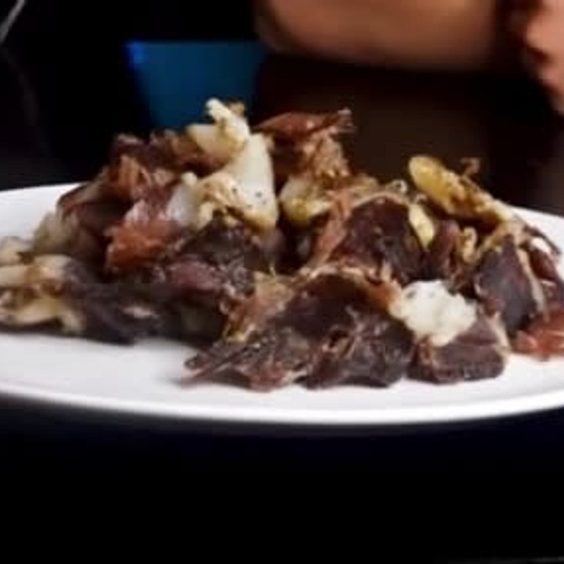 Biltong Fried Rice