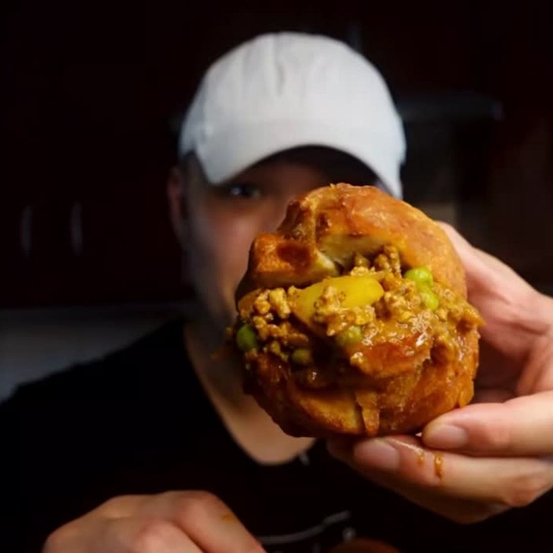 Vetkoek (Magwinya)