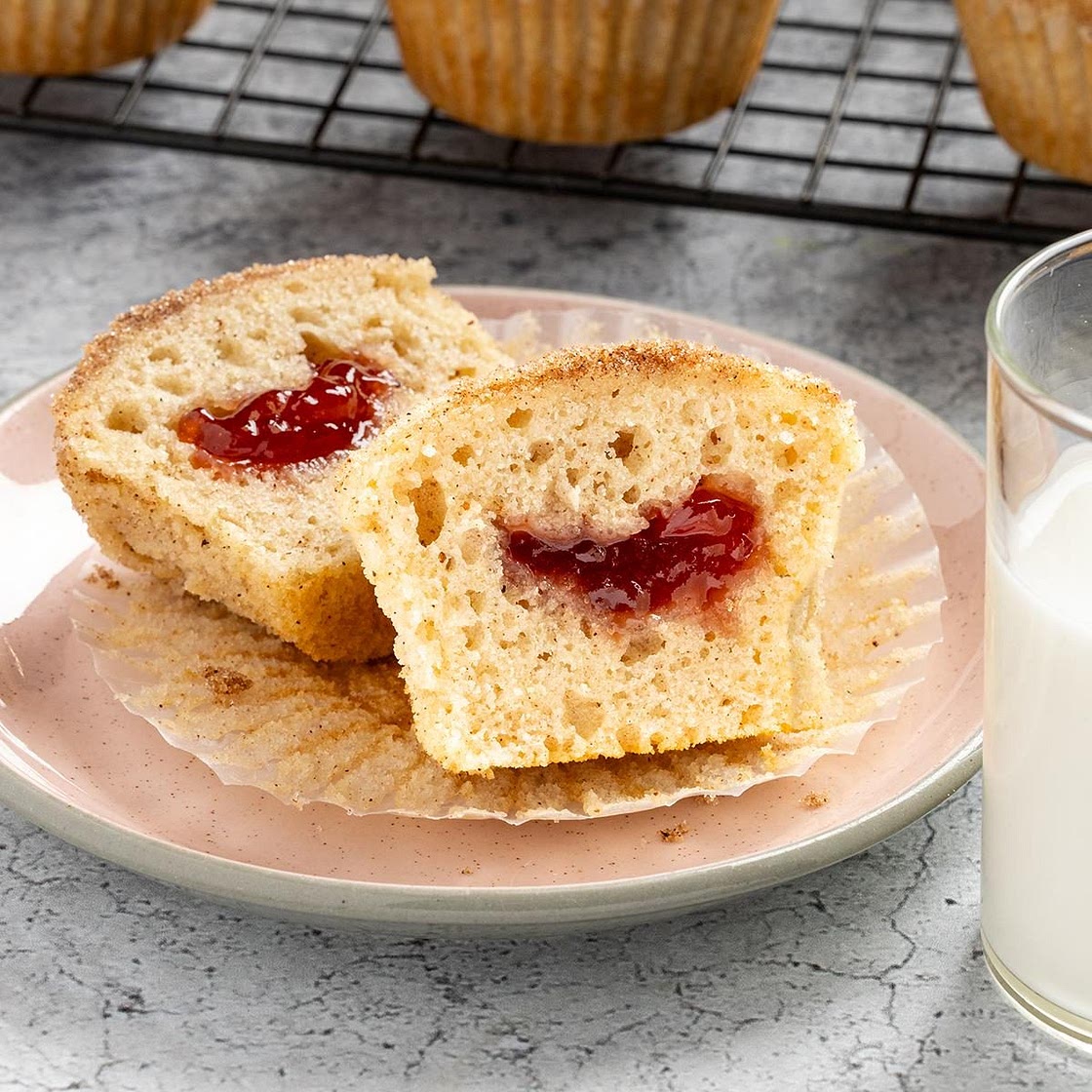 Doughnut Muffins