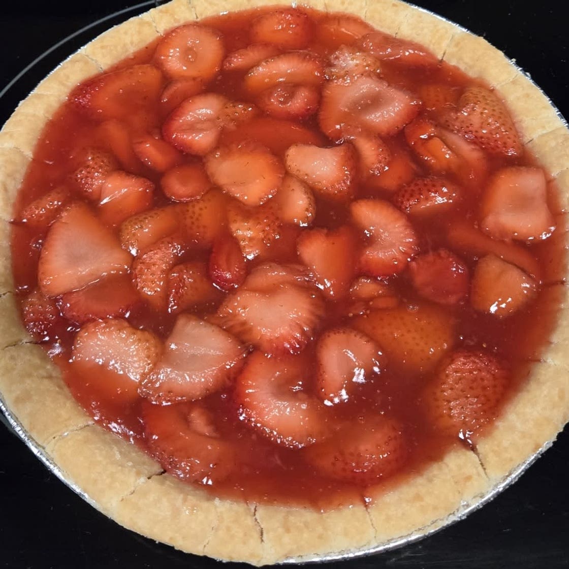 Strawberry Pie