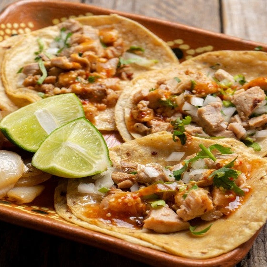 GUISADO de SUADERO con CHILE MORITA, ¡perfecto para tacos!